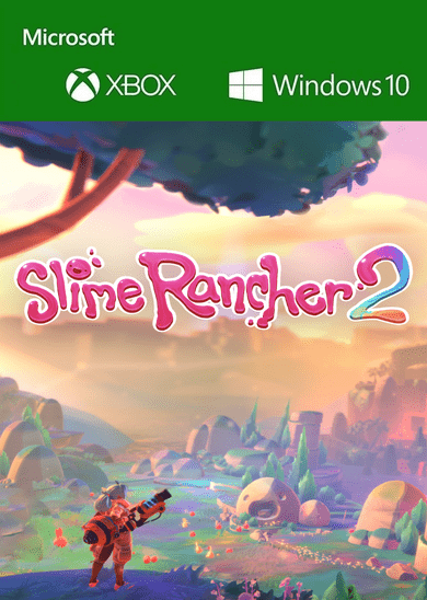 Slime Rancher 2 (PC/Xbox Series X|S) Código de Xbox Live ARGENTINA