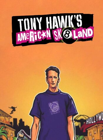 Tony Hawk's American Sk8land Game Boy Advance