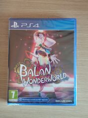 Balan Wonderworld PlayStation 4