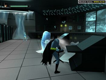 Batman: Vengeance Xbox