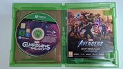 Marvel's Guardians of the Galaxy Xbox Series X