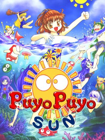 Puyo Puyo SUN Nintendo 64