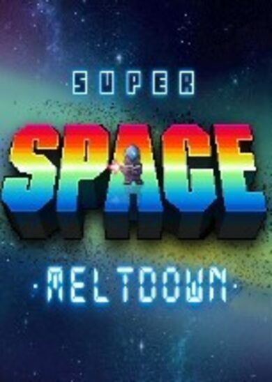 E-shop Super Space Meltdown Steam Key GLOBAL