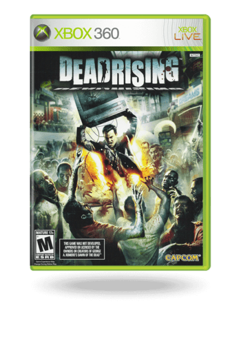 Dead Rising Xbox 360