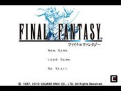 FINAL FANTASY Game Boy Advance