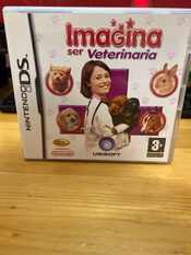 Imagine: Pet Vet Nintendo DS