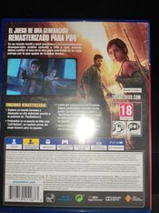 The Last Of Us Remastered PlayStation 4 for sale