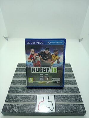 Rugby 15 PS Vita
