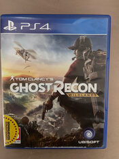 Tom Clancy's Ghost Recon Wildlands PlayStation 4