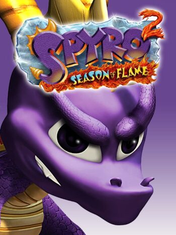 Spyro 2: Season of Flame Game Boy Advance