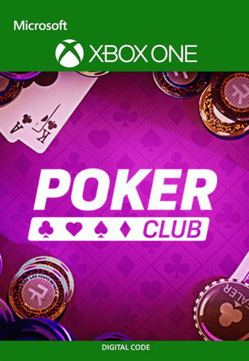 Poker Club XBOX LIVE Key UNITED KINGDOM