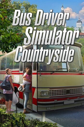 Bus Driver Simulator: Countryside PlayStation 4