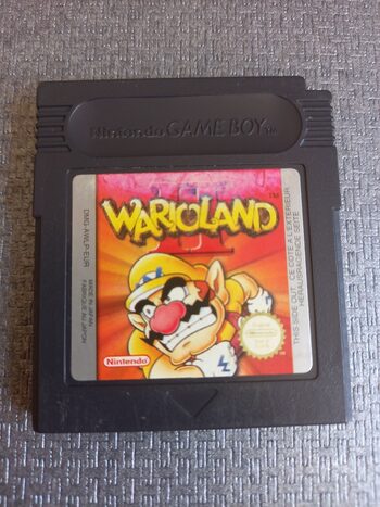 Wario Land II Game Boy Color