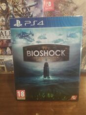 BioShock: The Collection PlayStation 4