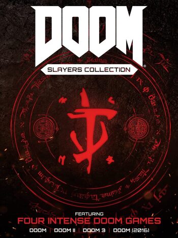 DOOM Slayers Collection Nintendo Switch