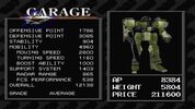 Armored Core PlayStation