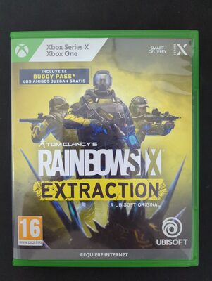 Tom Clancy’s Rainbow Six Extraction Xbox Series X