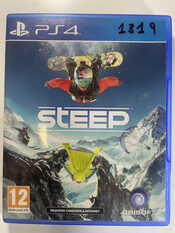 Steep PlayStation 4