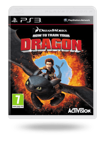 How to Train Your Dragon PlayStation 3