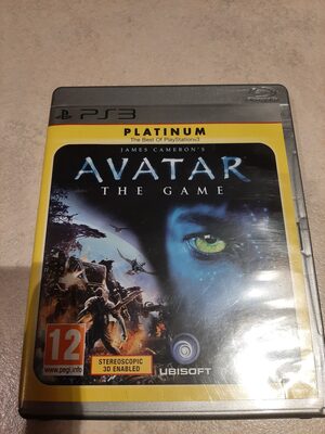 James Cameron's AVATAR: The Game PlayStation 3