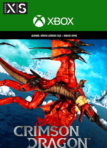 Crimson Dragon XBOX LIVE Key ARGENTINA