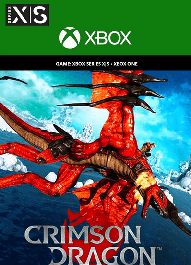 E-shop Crimson Dragon XBOX LIVE Key ARGENTINA