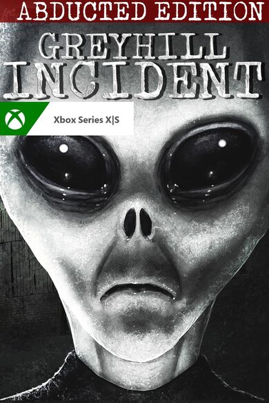 E-shop Greyhill Incident - Abducted Edition (Xbox Series X|S) Xbox Live Key ARGENTINA