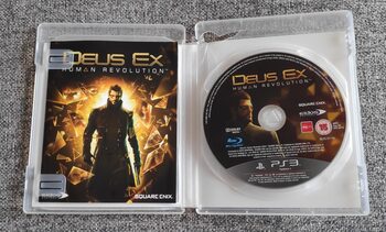 Deus Ex: Human Revolution PlayStation 3