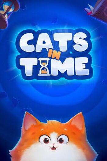 Cats in Time (PC) Steam Key EUROPE