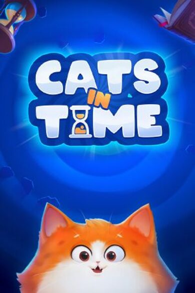 E-shop Cats in Time (PC) Steam Key EUROPE