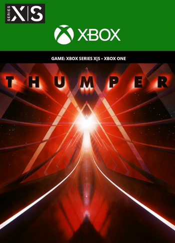 Thumper XBOX LIVE Key ARGENTINA