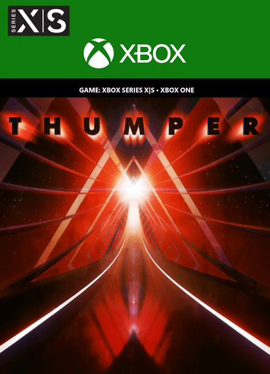 E-shop Thumper XBOX LIVE Key ARGENTINA