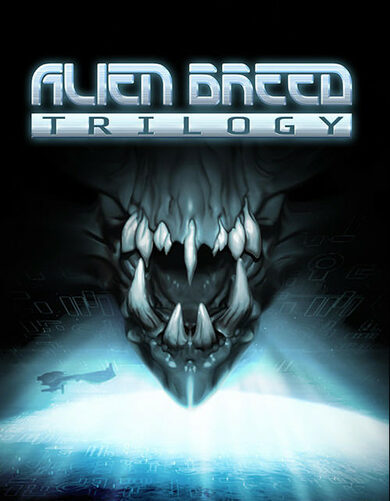 E-shop Alien Breed Trilogy Steam Key GLOBAL