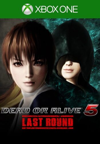 DEAD OR ALIVE 5 Last Round XBOX LIVE Key EUROPE