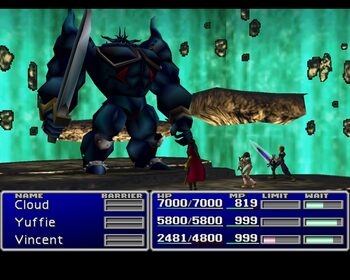 Buy Final Fantasy VII PlayStation