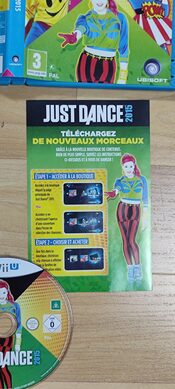 Just Dance 2015 Wii U