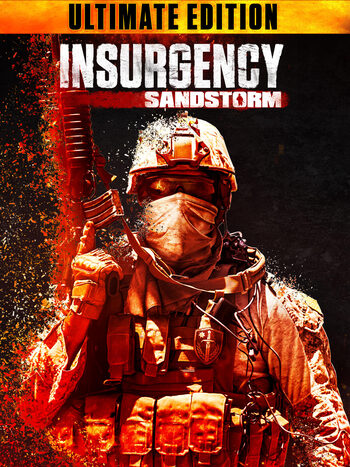 Insurgency: Sandstorm - Ultimate Edition (PC) Steam Key EUROPE