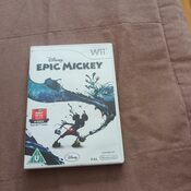 Disney Epic Mickey Wii