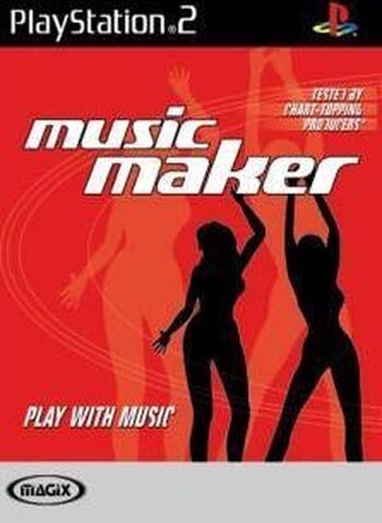 Magix Music Maker PlayStation 2