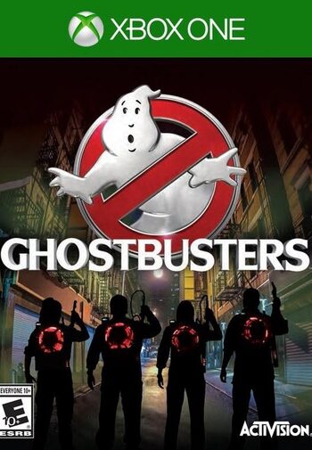 Ghostbusters XBOX LIVE Key UNITED STATES