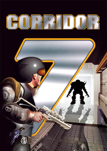 Corridor 7: Alien Invasion (PC) GOG Key GLOBAL