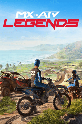 MX vs ATV Legends (PC) Steam Key UNITED STATES