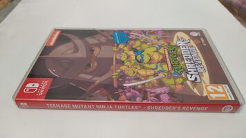 Buy Teenage Mutant Ninja Turtles: Shredder's Revenge Nintendo Switch