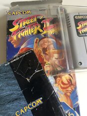 Street Fighter II Turbo SNES