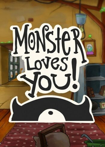 Monster Loves You! Steam Key GLOBAL