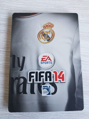FIFA 14 Per PS4 - Gioco Calcio PAL, Sony Playstation 4, Completo E Sigillato