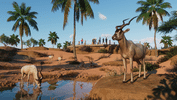 Planet Zoo: The Arid Animal Pack (DLC) (PC) Código de Steam EUROPE for sale