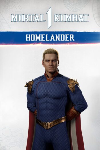 MK1: Homelander (DLC) (Xbox Series X|S) XBOX LIVE Key EUROPE