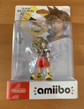 Figura Amiibo Colección Smash Bros Sora No.93. PRECINTADO