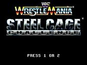 Get WWF WrestleMania: Steel Cage Challenge NES